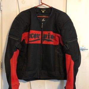 Scorpion Exo Men’s Motorcycle Jacket